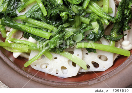 タジン鍋料理 7093610