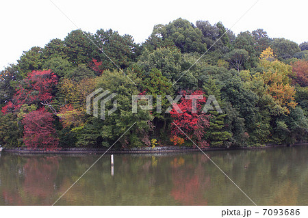 孝元天皇の古墳 7093686