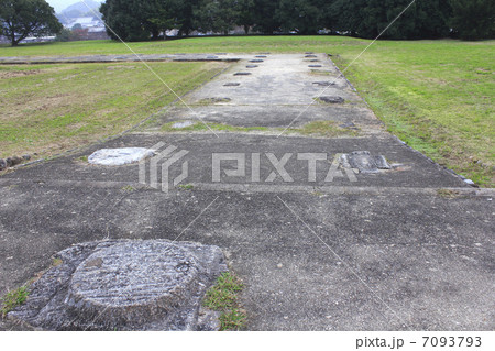 史跡川原寺跡 7093793