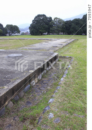 史跡川原寺跡 7093947