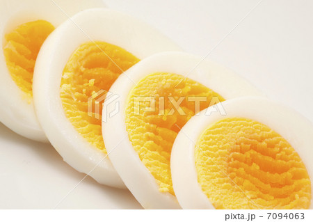 茹で卵 茹で卵 7094063