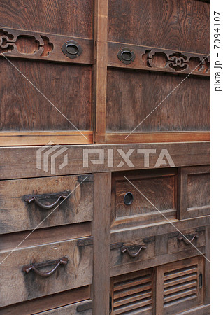 古い水屋 7094107