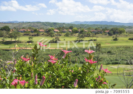グアム島のレオパレスリゾートゴルフ場 7095555
