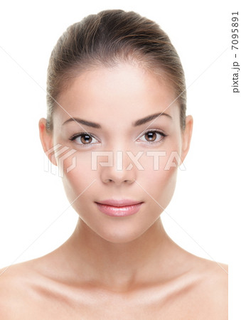 Beauty woman face Beauty woman face 7095891