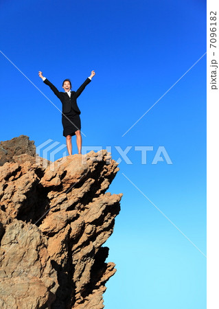 Business success concept 7096182