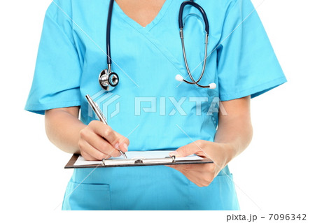 Medical people 7096342