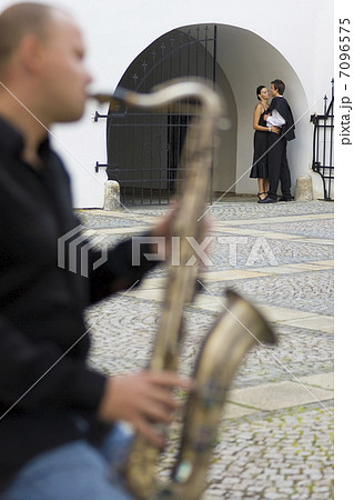 Romantic Archway 7096575