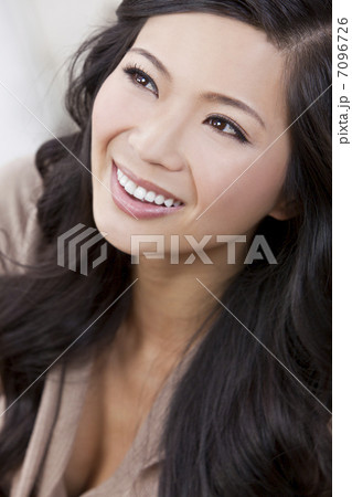 Beautiful Young Asian Chinese Woman 7096726