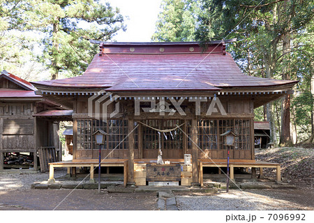 白河関跡・白河神社 白河関跡・白河神社 7096992