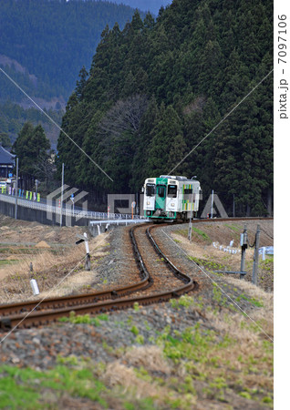 由利高原鉄道 7097106