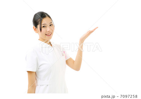 ナース・案内 7097258