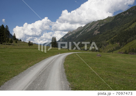 Kafertal (Hohe Tauern, Austria) Kafertal (Hohe Tauern, Austria) 7097473