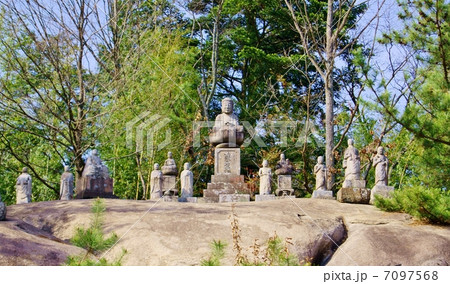 五百羅漢 岐阜県 The Gohyakurakan Temple in Gifu Prf. 五百羅漢 岐阜県 The Gohyakurakan Temple in Gifu Prf. 7097568