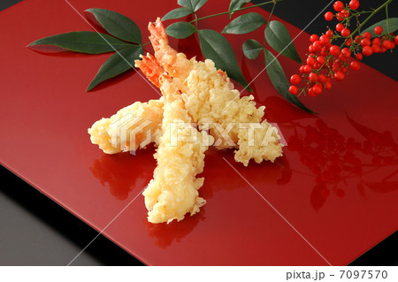 海老姿上げ　海老天　天ぷら　惣菜　トッピング　具材　正月　年越しそば 7097570