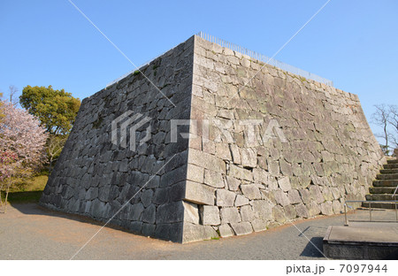 赤穂城の天守台 赤穂城の天守台 7097944