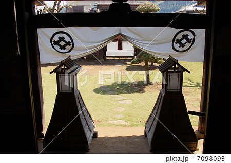 小原宿本陣 7098093