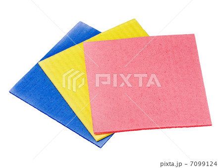 Three sponge from cellulose Three sponge from cellulose 7099124