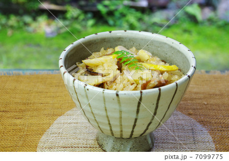 春のタケノコごはん 春のタケノコごはん 7099775