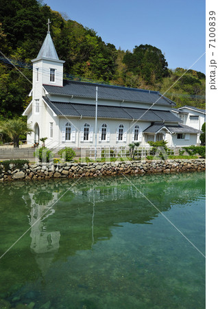 長崎　中ノ浦教会 7100839