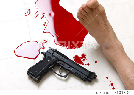 発砲事件 7101330