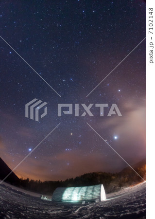 アイスチャペルと冬のダイヤモンド 7102148