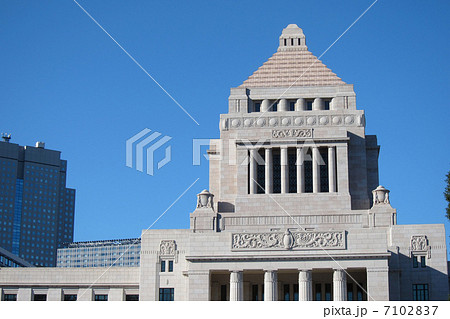 国会議事堂 国会議事堂 7102837