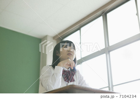 高校生の授業風景 7104234