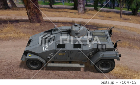 装甲車 7104715