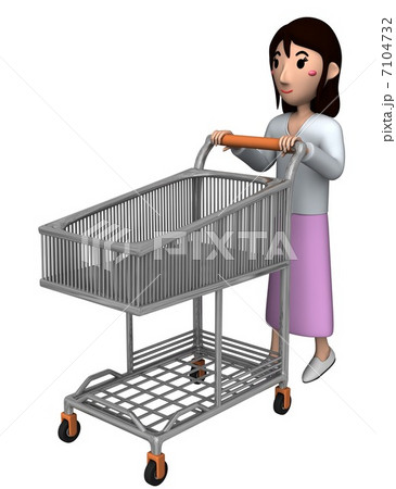 買物 7104732