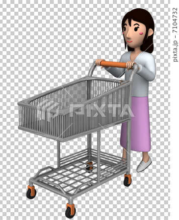 買物 7104732