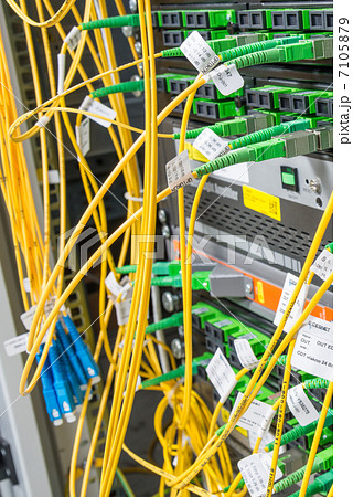 fiber network server 7105879