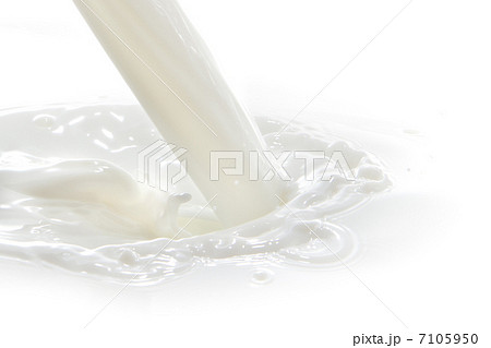 milk splash 7105950