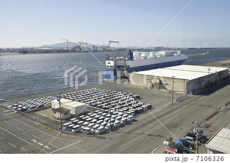 自動車輸出 7106326