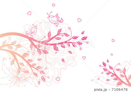 Stylized tree 7106476