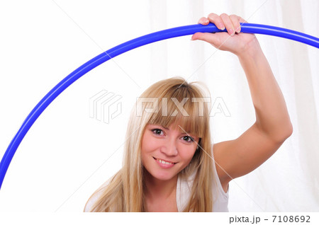 portrait of a young girl 7108692