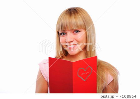 Young beautiful girl 7108954