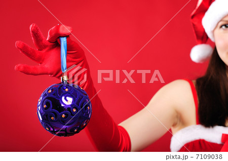 Portrait of a young charming girl 7109038