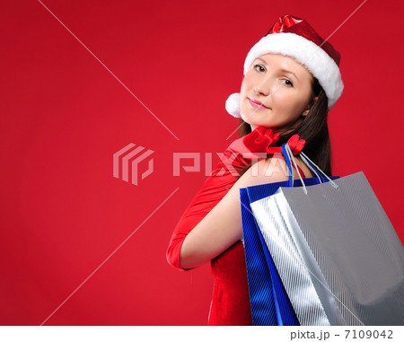 Portrait of a young charming girl 7109042