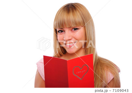 Young beautiful girl 7109043