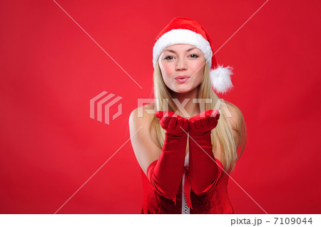 Portrait of a young charming girl 7109044