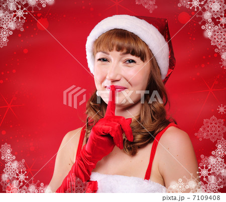 Portrait of a young girl Portrait of a young girl 7109408