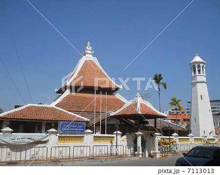 マラッカ　モスク 7113013