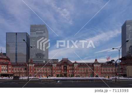 東京駅丸の内駅舎 7113393