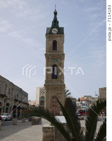 時計塔 7114163