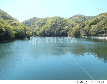 布引貯水池 布引貯水池 7114171