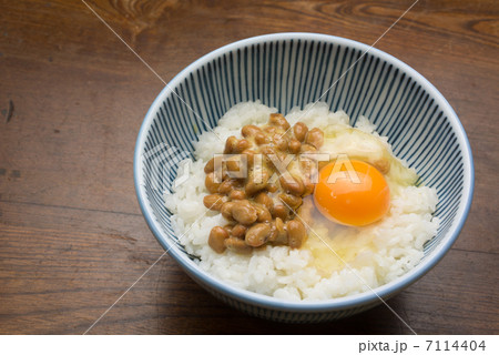 納豆たまご 7114404