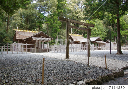 皇大神宮別宮　瀧原竝宮 7114880