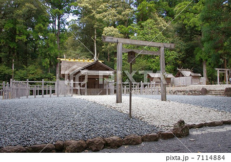 皇大神宮別宮　瀧原宮 7114884