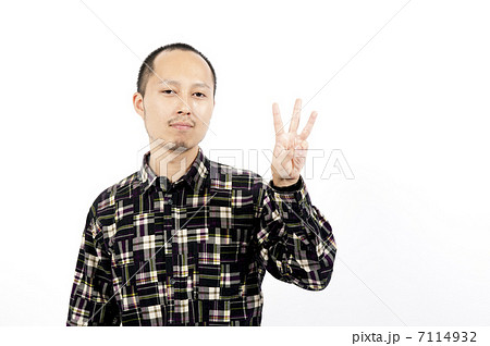 男性ポートレート 男性ポートレート 7114932