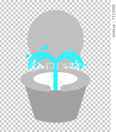 温水洗浄便座 7115066